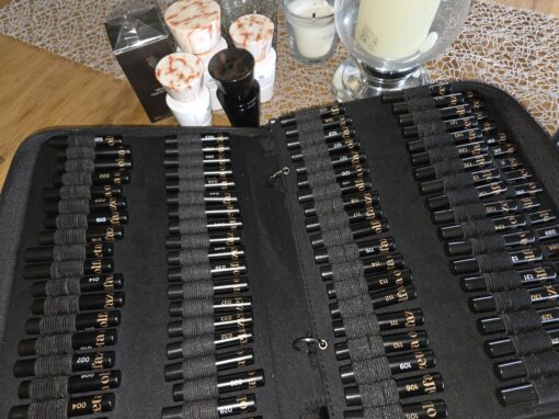 Duftkoffer & Duftpartys – Luxusparfums entspannt zu Hause testen