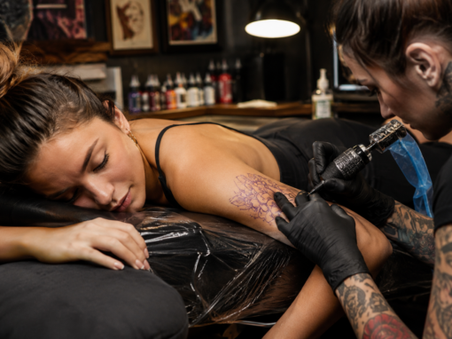 Networking: Warum sich eine Chogan-Partnerschaft für Tattoostudios lohnt