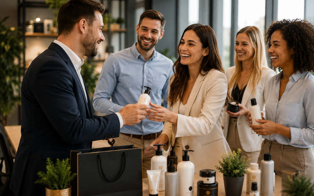 Warum sich eine Chogan-Partnerschaft für Unternehmen lohnt